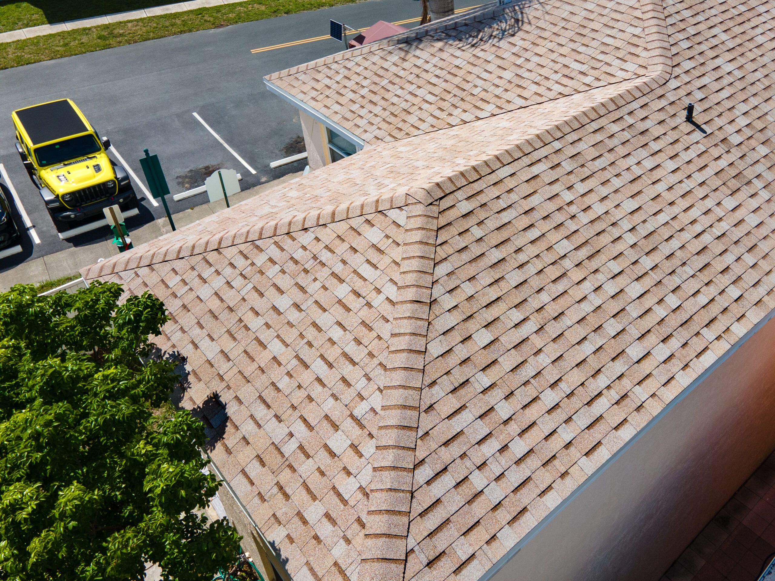 Shingle Roof