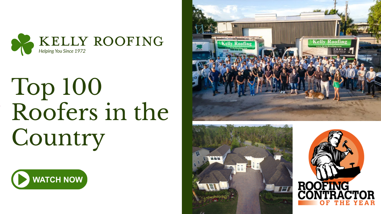 Top 100 Roofers in the Country