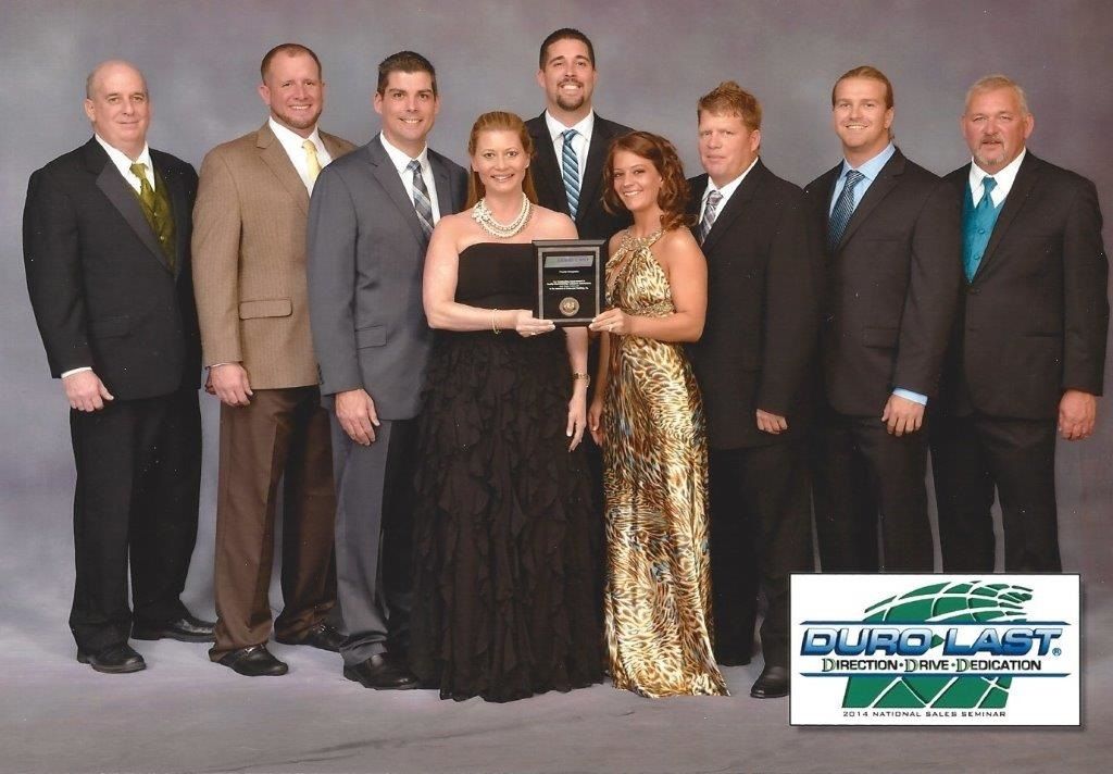 KellyRoofing_DuroLast_Elite_Contractor_Award2013