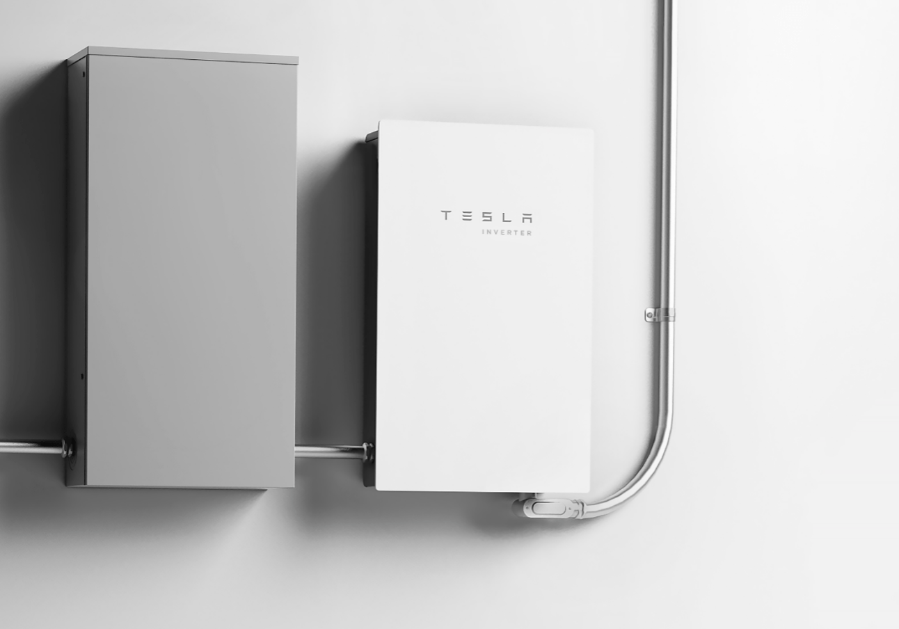 Tesla Solar PV 6