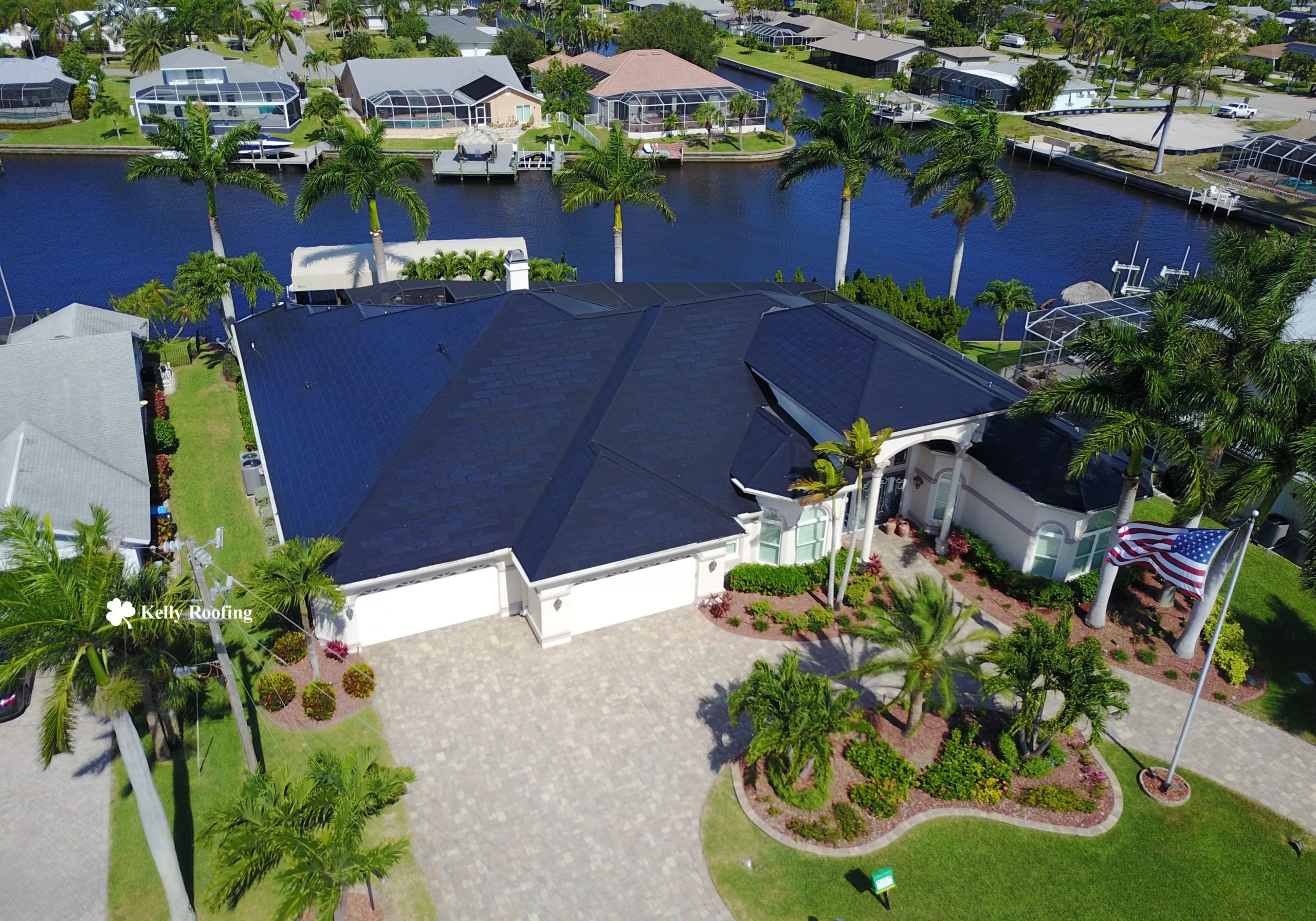 Tesla Roof Solar