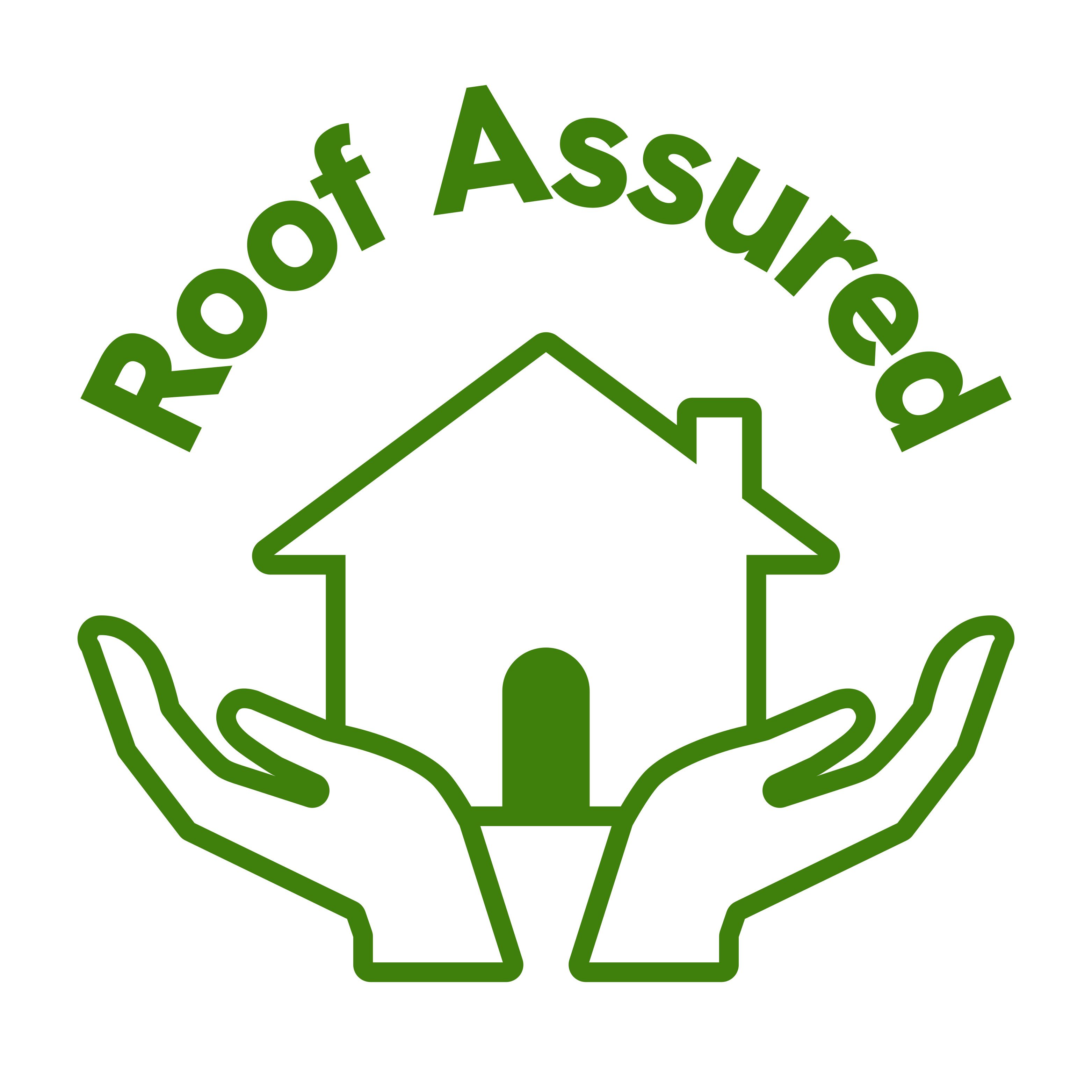 roof assured logo